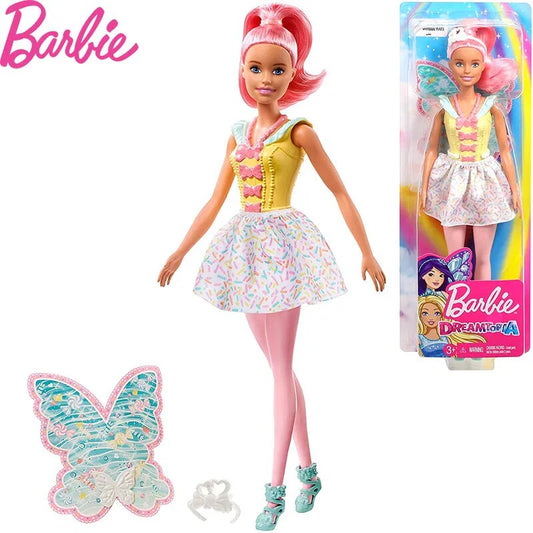 Barbie Dreamtopia Fairy Doll