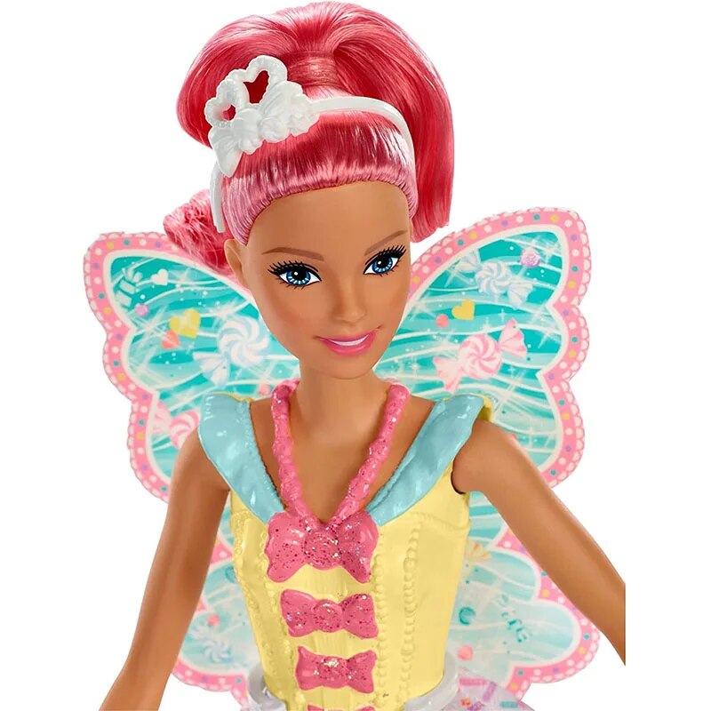 Barbie Dreamtopia Fairy Doll
