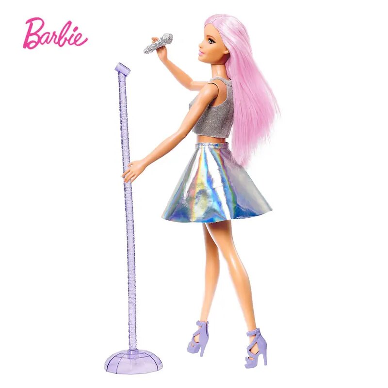 Barbie Doll Rock Star