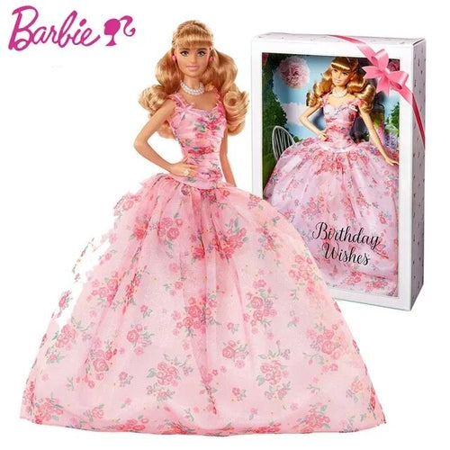 Barbie Signature Birthday Wishes Doll | Collectible