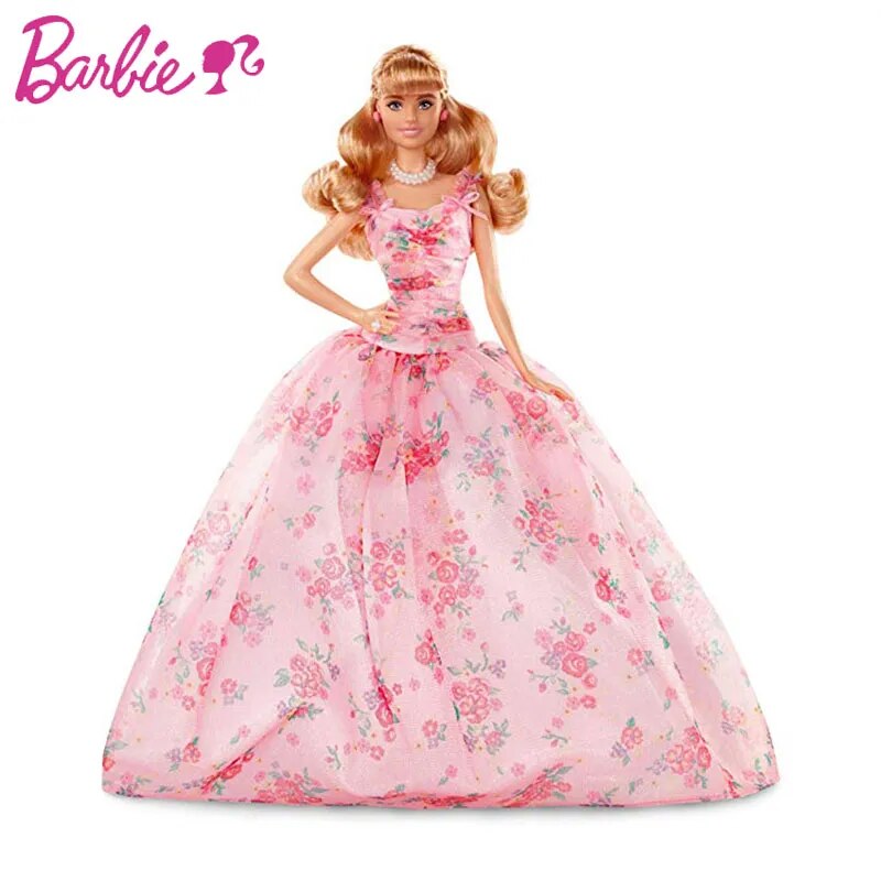 Barbie Signature Birthday Wishes Doll | Collectible