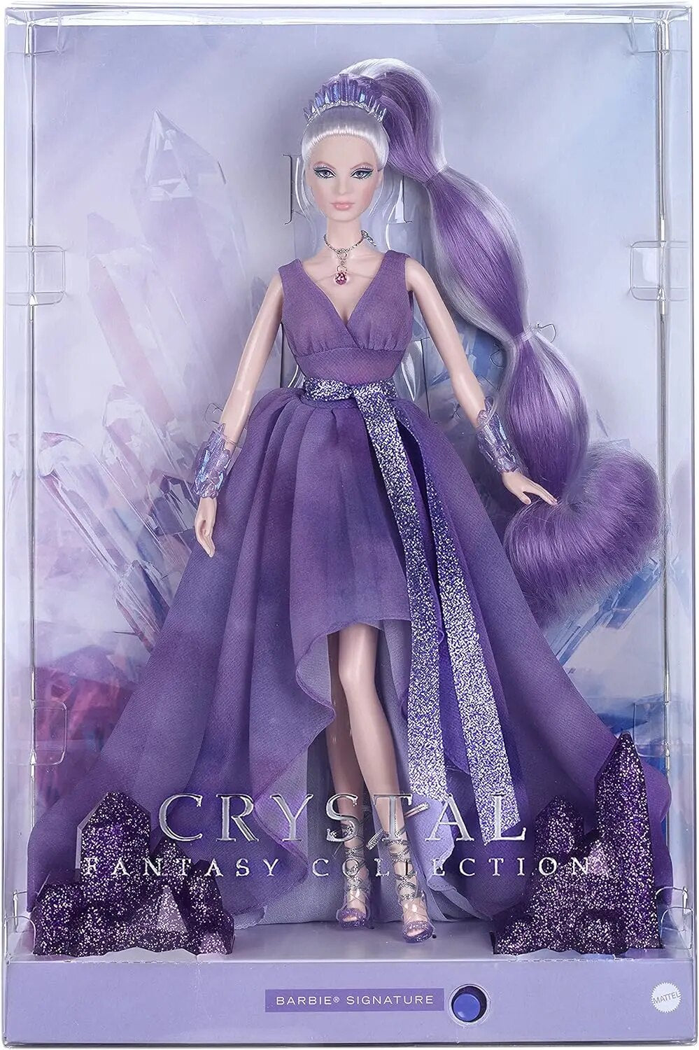 Original Signature Barbie Crystal Fantasy | Collectible