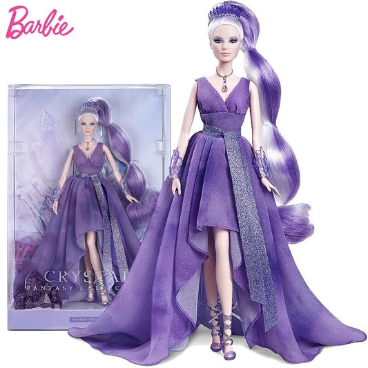 Original Signature Barbie Crystal Fantasy | Collectible