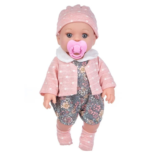 12-inch Realistic Newborn Baby Doll