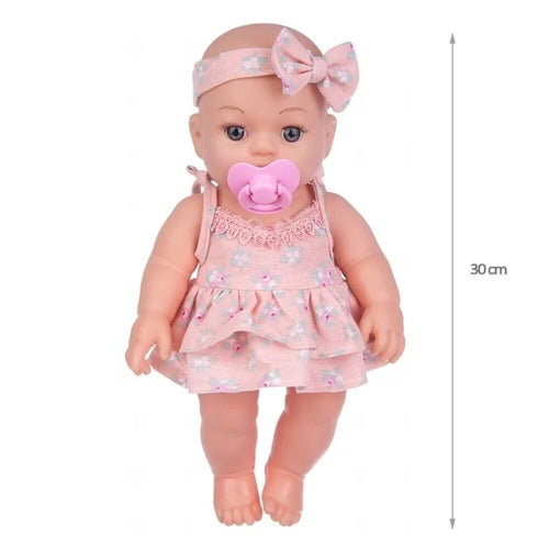 Soft Touch Reborn Baby Doll