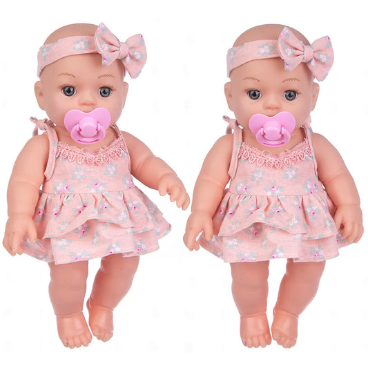 Soft Touch Reborn Baby Doll