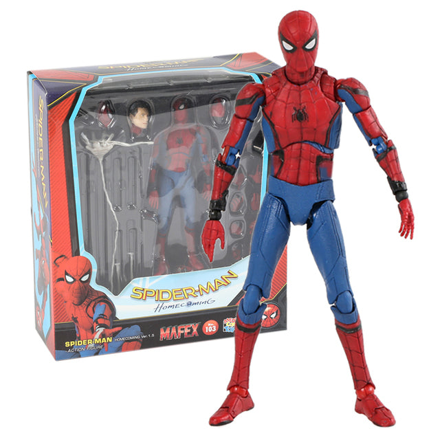 Marvel Collectible Action Figures
