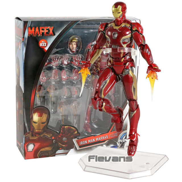 Marvel Collectible Action Figures
