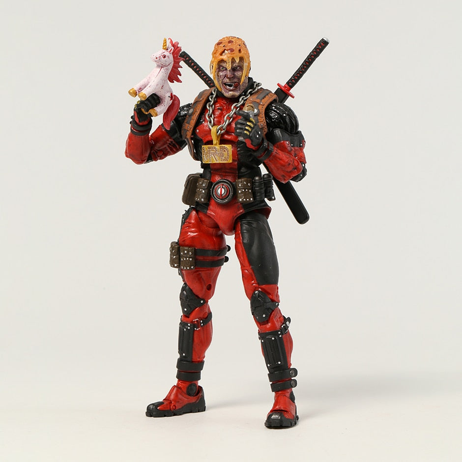 Marvel Deadpool Collection Action Figure
