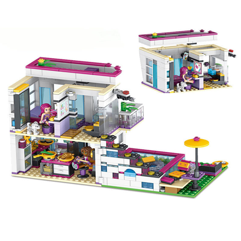 Mini Dream House Build